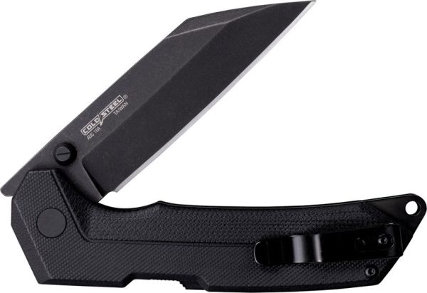 Cold Steel Karve Atlas Lock Seax Style Black