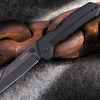 Cold Steel Karve Atlas Lock Seax Style Black
