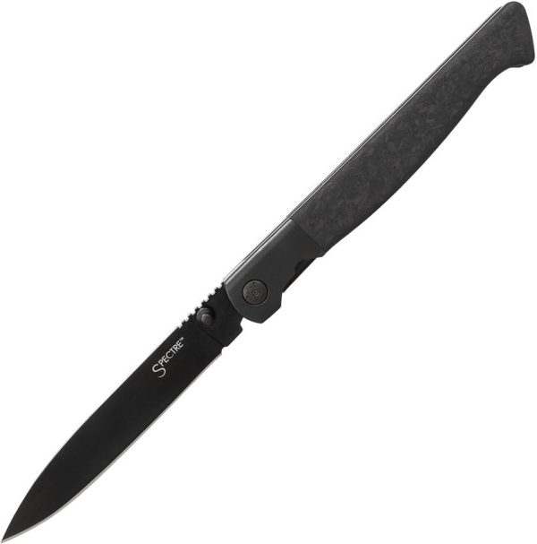 Cold Steel Specter Drop Point CPM-20CV Carbon Fiber