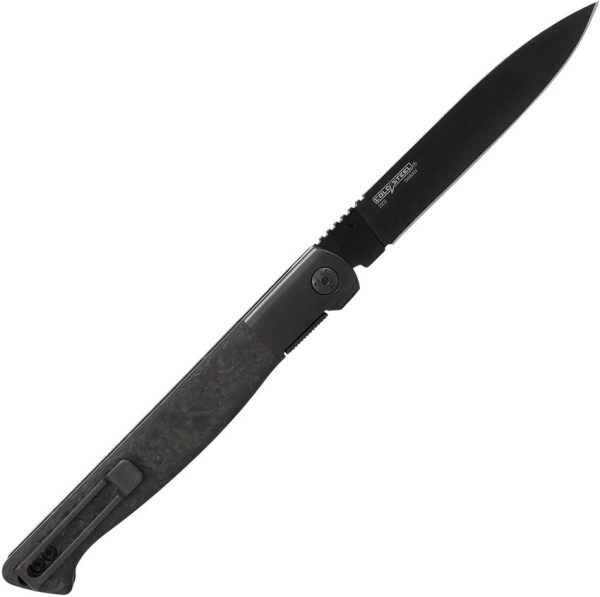Cold Steel Specter Drop Point CPM-20CV Carbon Fiber