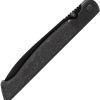 Cold Steel Specter Drop Point CPM-20CV Carbon Fiber