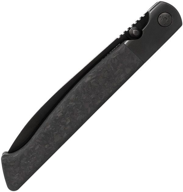 Cold Steel Specter Drop Point CPM-20CV Carbon Fiber
