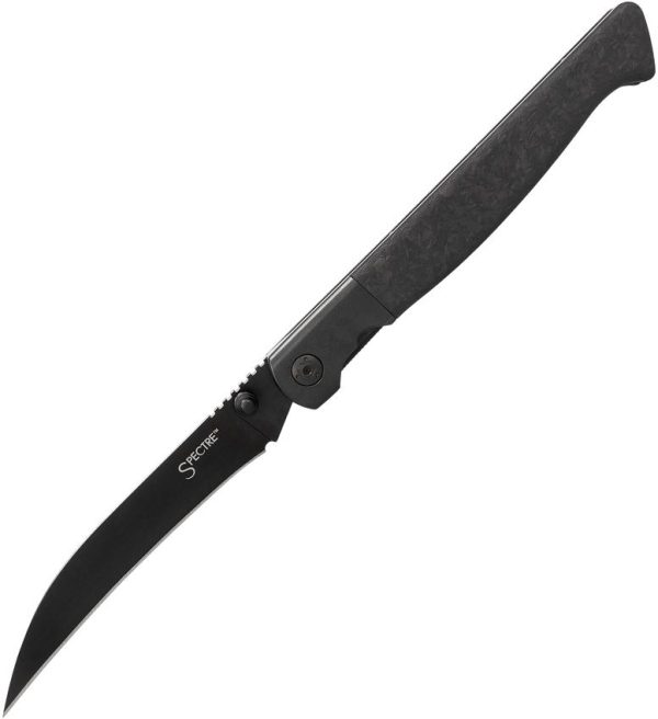 Cold Steel Specter Hawksbill CPM-20CV Carbon Fiber