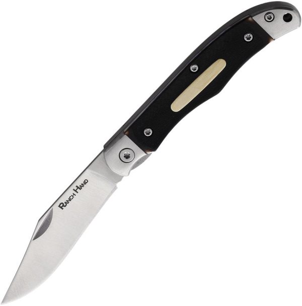 Cold Steel Ranch Hand Folder SK5 Carbon Steel Knife
