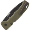 Cold Steel Swift III Atlas Lock CPM-M4 OD Green