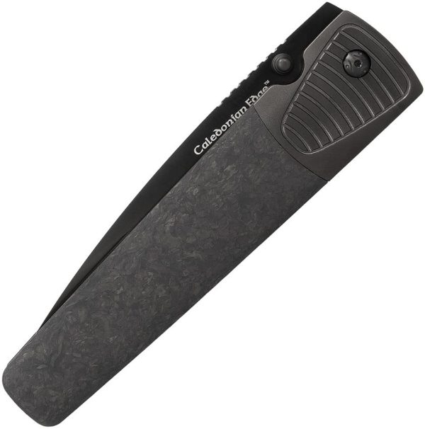 Caledonian Edge Linerlock