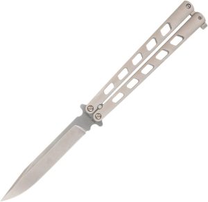 CSFL43ARC.jpg Cold Steel Arc Angel Butterfly Stainless Knife
