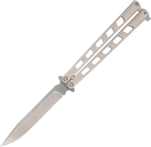 Cold Steel Arc Angel Butterfly Stainless Knife