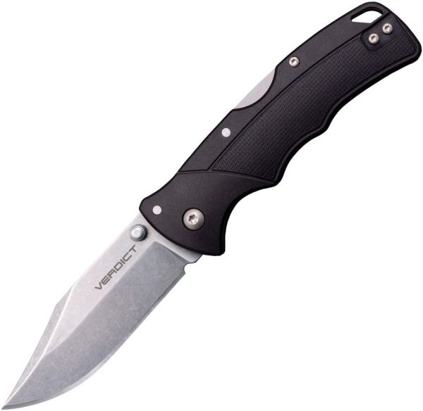 Cold Steel Verdict Lockback 4116 Stainless Knife