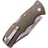 Cold Steel Verdict Lockback FDE Clip Point