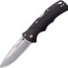 Cold Steel Verdict Lockback Black Spear Point