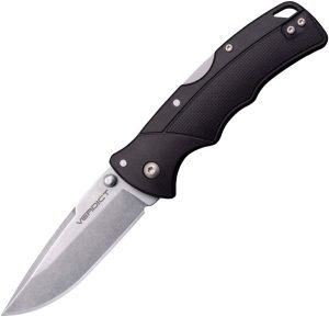 Cold Steel Verdict Lockback Black Spear Point