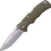 Cold Steel Verdict Lockback OD Green Spear