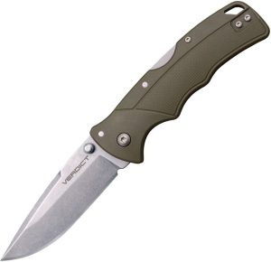 CSFLC3SPSSODG.jpg Cold Steel Verdict Lockback OD Green Spear
