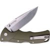 Cold Steel Verdict Lockback OD Green Spear