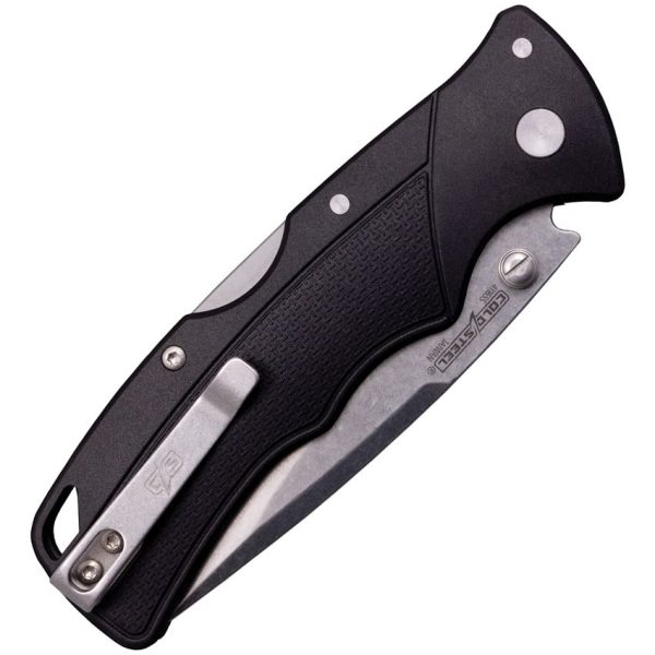 Cold Steel Verdict Lockback Black Spear Point