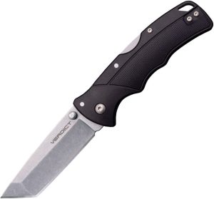 CSFLC3TSS.jpg Cold Steel Verdict Lockback Tanto Stonewash