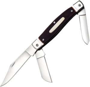 Cold Steel Ranch Boss Stockman Brown Bone