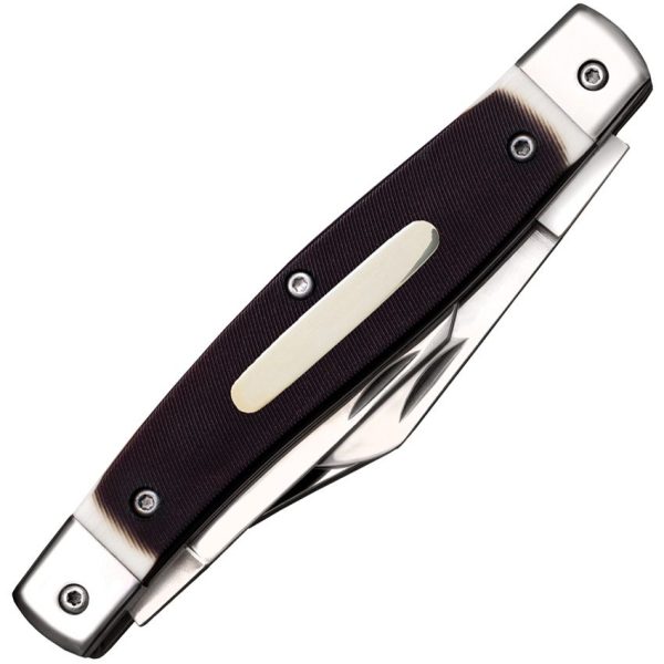 Cold Steel Ranch Boss Stockman Brown Bone