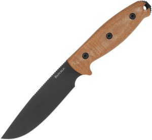 Cold Steel Republic Bushcraft Fixed Blade - Micarta Handle