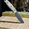 Cold Steel Republic Bushcraft Fixed Blade - Micarta Handle