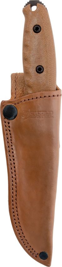 Cold Steel Republic Bushcraft Fixed Blade - Micarta Handle