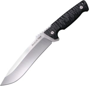 Cold Steel Razor Tek Large Fixed Blade - GFN Handle