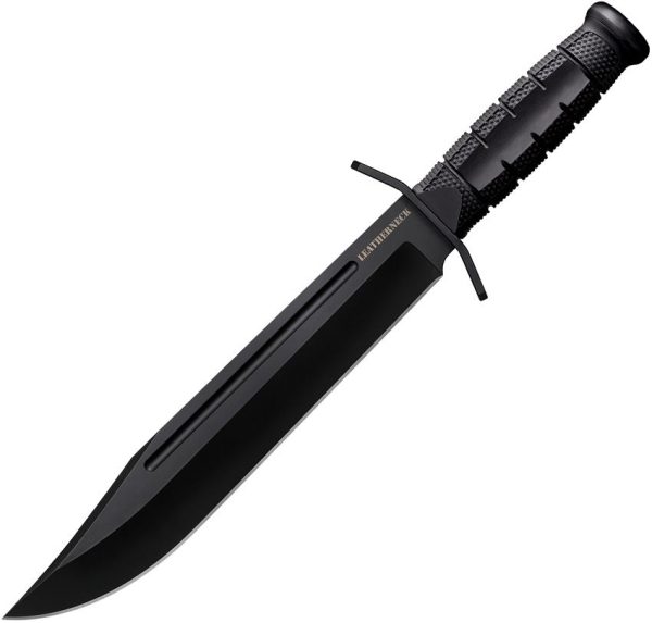 Cold Steel Leatherneck Bowie Fixed Blade - D2 Steel