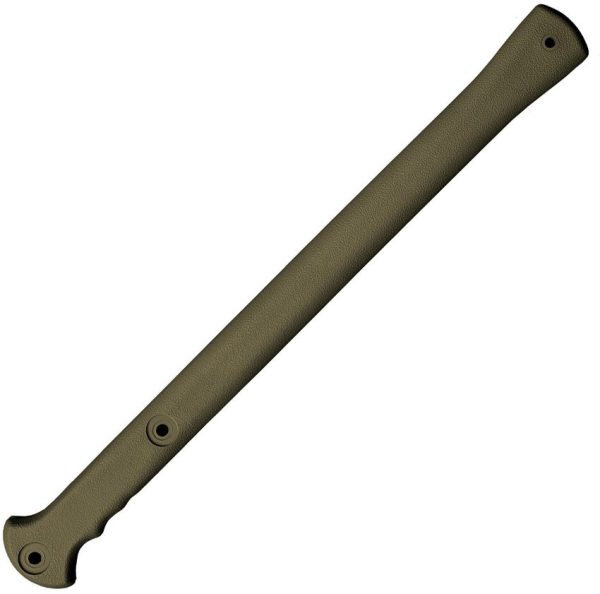 Cold Steel Trench Hawk Replacement Handle - OD Green