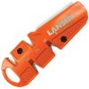 Lansky C-Sharp Ceramic Sharpener 4.25" Orange