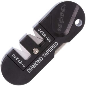 Cold Steel 3-in-1 Knife Sharpener - Diamond Rod