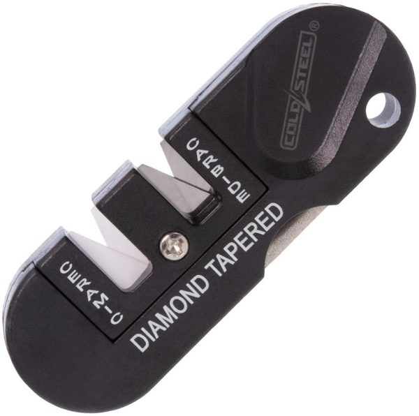 Cold Steel 3-in-1 Knife Sharpener - Diamond Rod