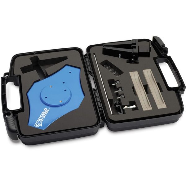 Cold Steel Benchtop Knife Sharpener - Professional Grade