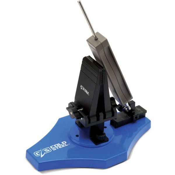 Cold Steel Benchtop Knife Sharpener - Professional Grade