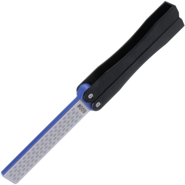 Cold Steel Double Sided Knife Sharpener - Diamond