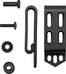Cold Steel Secure-Ex C-Clip Small 2pk - Belt Attachment