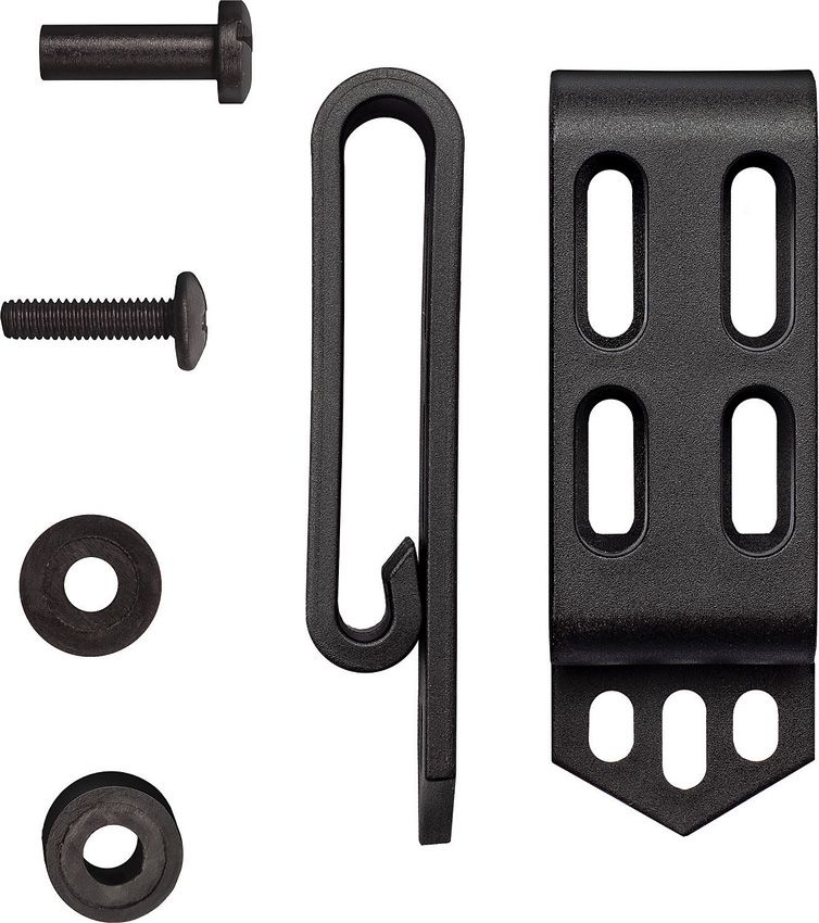 Cold Steel Secure-Ex C-Clip Small 2pk with Hardware