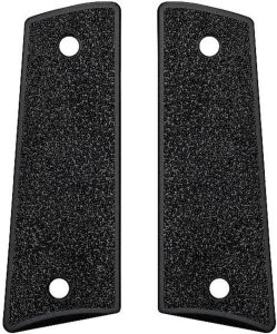 Cold Steel Super Thin 1911 Pistol Grips - Black