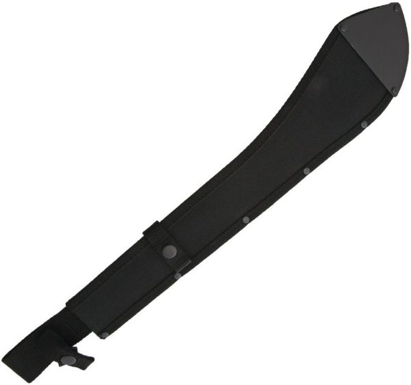 Cold Steel Bolo Machete Sheath - Black Nylon