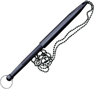 Cold Steel Delta Sheath - Black Secure-Ex with Neck Chain