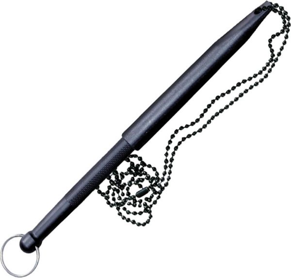 Cold Steel Delta Sheath - Black Secure-Ex with Neck Chain
