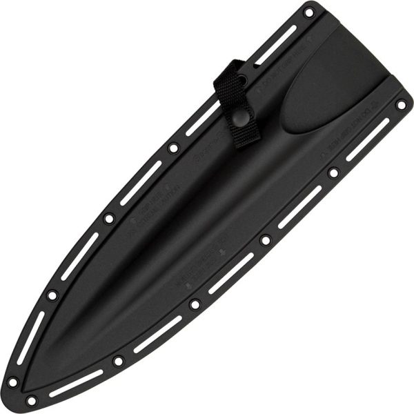 Cold Steel Boar Spear Sheath - Black Secure-Ex Molded