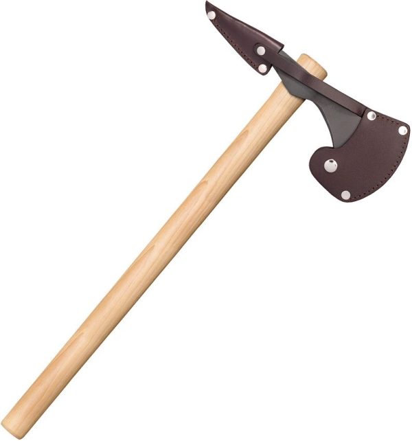 Cold Steel Spike Hawk Sheath - Leather Replacement