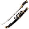 CSSWCHNSBR.jpg Cold Steel Chinese Sabre - 29in 1060HC Curved Blade