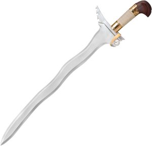 CSSWKRISSW.jpg Cold Steel Kris Sword - 20.63in Undulating Blade