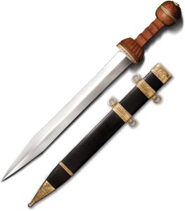 Cold Steel Roman Gladius - 20in Double-Edge Blade