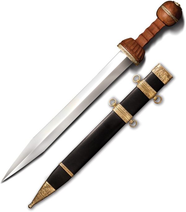 Cold Steel Roman Gladius - 20in Double-Edge Blade