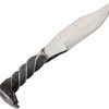 Iron Mountain Railroad Spike Fixed Blade Knife 4.25" Drop Point