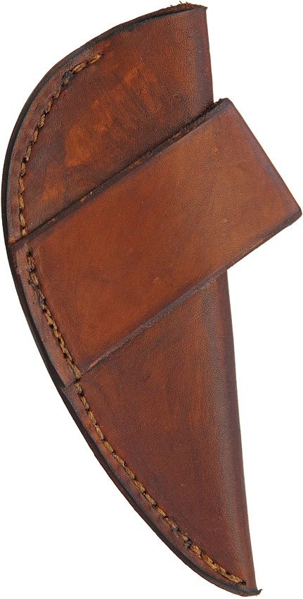 Iron Mountain Horseshoe Fixed Blade Knife 3.25" Hand Forged USA