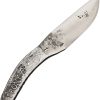 Iron Mountain Metal Craft Pony Knife - Hand Forged